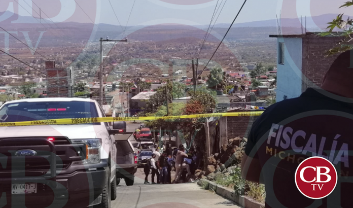 Asesinan a una mujer a balazos en la salida a Quiroga