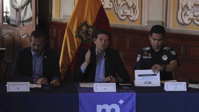 Sí a la coordinación, no a la subordinación: Alfonso Martínez