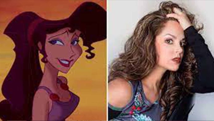 Tatiana pide ser protagonista en live action de la película de Hércules