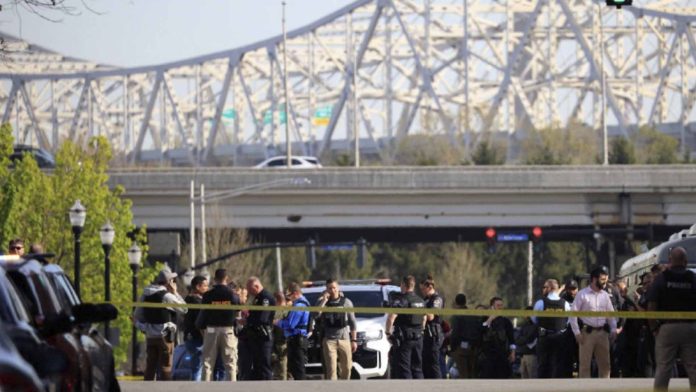 Tiroteo en el centro de Louisville Kentucky deja al menos 5 muertos