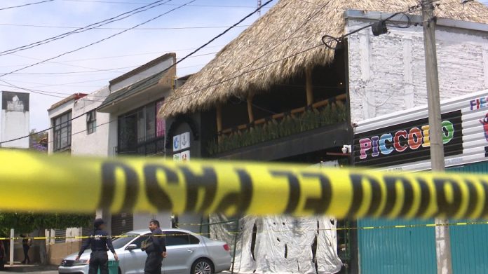 Vecinos y locatarios de Chapultepec
