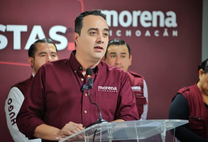 Alfonso Martínez sin intención de sumar esfuerzos en seguridad: Morena