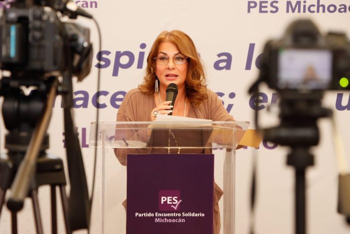 Vamos a dar la batalla cultural: Dip. Luz García