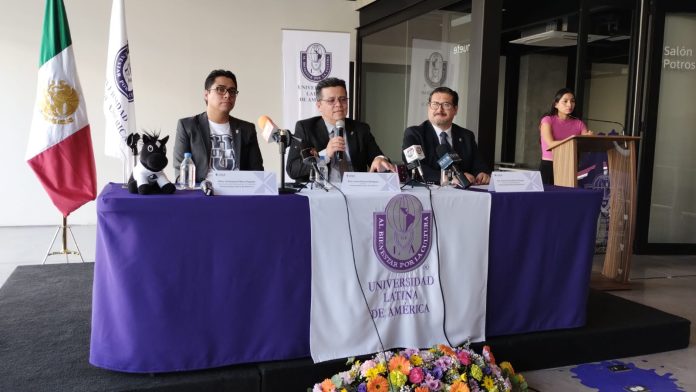 Presenta UNLA su nuevo bachillera vespertino