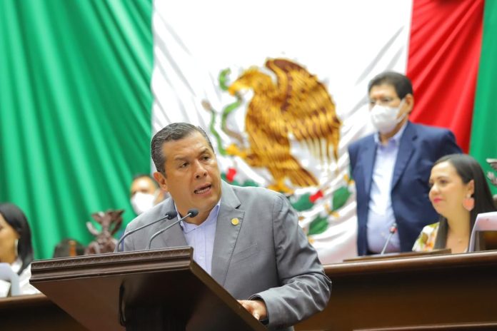 Alfonso no puede con la inseguridad en Morelia: JC Barragán