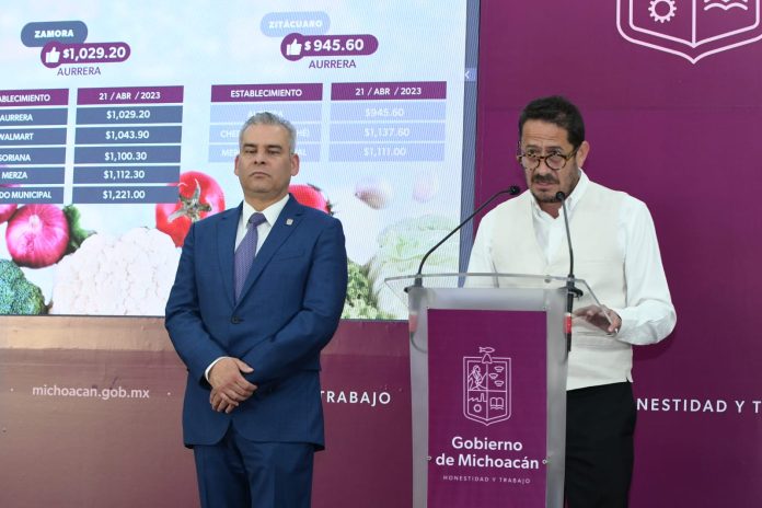Michoacán, 3 años siendo líder nacional en exportaciones agrícolas: Sedeco
