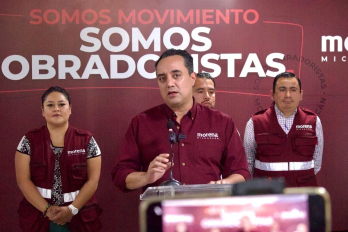 l apoyo histórico que está recibiendo el campo michoacano es producto del trabajo y la gestión del gobernador Alfredo Ramírez