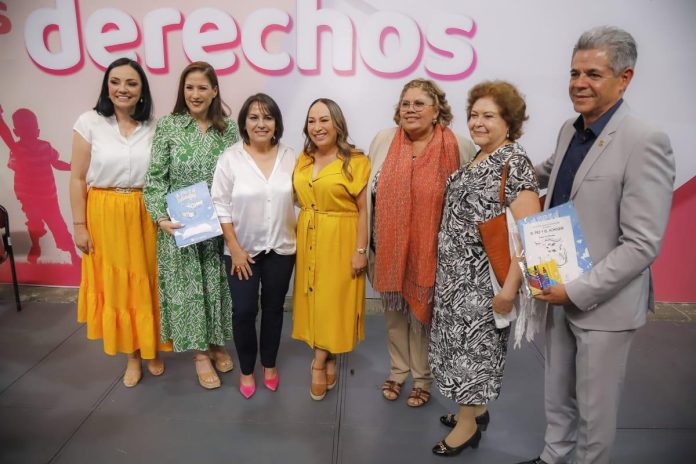 Promueve 75 Legislatura derechos humanos de niñas, niños y adolescentes