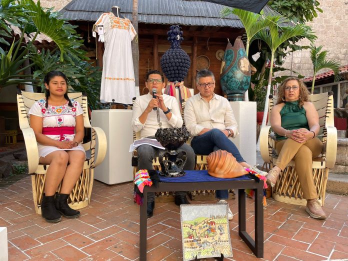 El trabajo de 240 artesanos será exhibido en el Festival Michoacán de Origen