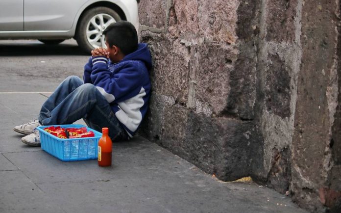 Urge ayudar a “niños trabajadores” en las calles de Morelia