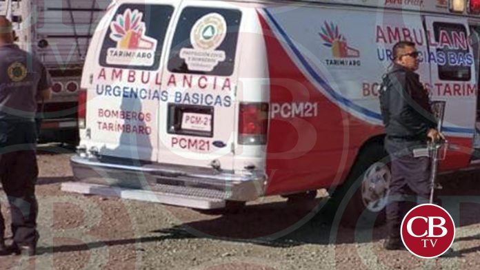 Un hombre recibe dos balazos afuera de un deshuesadero en la Morelia-Salamanca