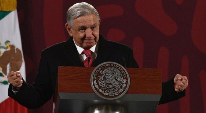 AMLO: No necesitamos Notimex, tenemos la mañanera
