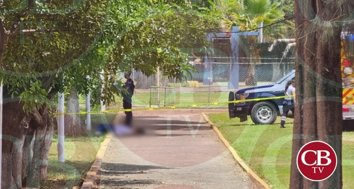 Los sicarios lo alcanzaron en la Colonia Lázaro Cárdenas