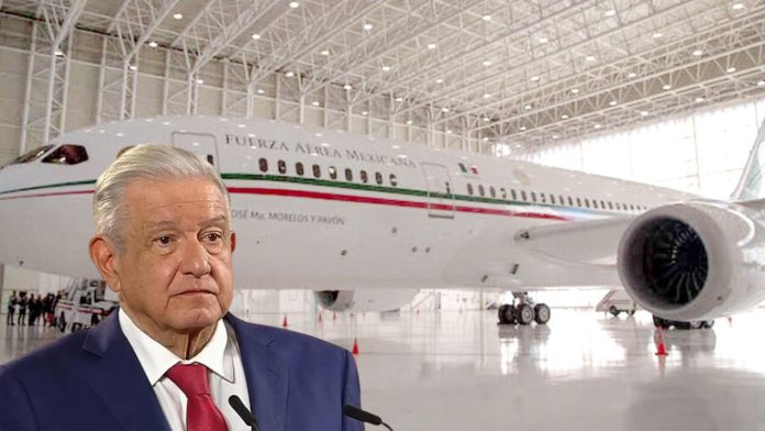 AMLO: Hay un posible acuerdo para la venta del avión presidencial