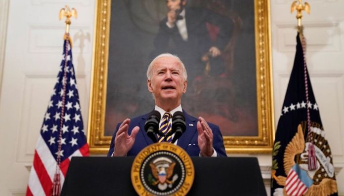 Joe Biden confirma que buscará la reelección en 2024