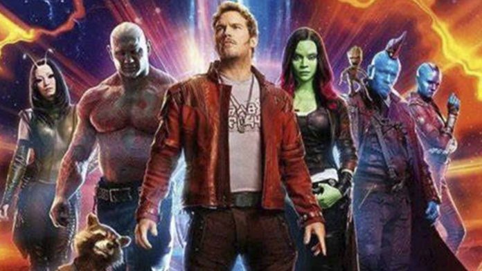 Los ‘Guardianes de la Galaxia’ se despiden del universo de Marvel 