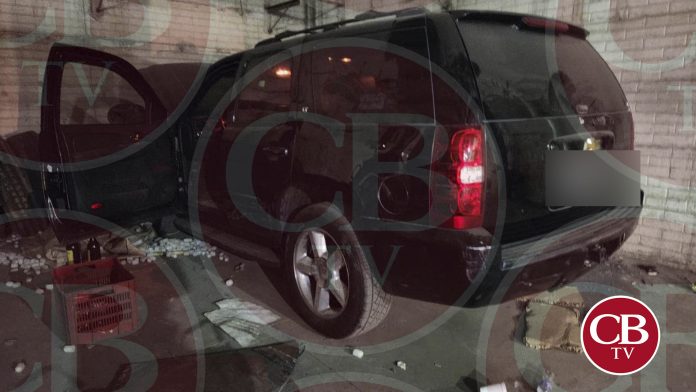 Le decomisan autos a la delincuencia organizada en Uruapan