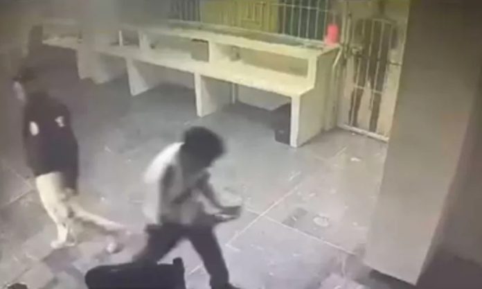 VIDEO: Difunden nuevas imágenes del incendio en INM de Ciudad Juárez