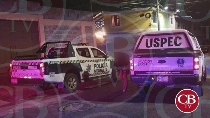 Cenaba tacos y lo matan a balazos en Morelia