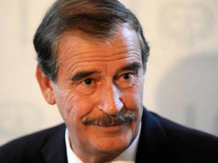 Vicente Fox critica “nacionalización” de AMLO por compra de 13 plantas a Iberdrola