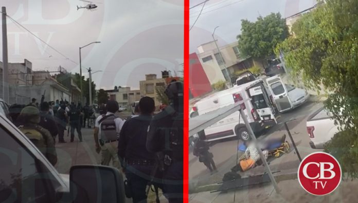 Dos ministeriales muertos deja enfrentamiento en Misión del Valle