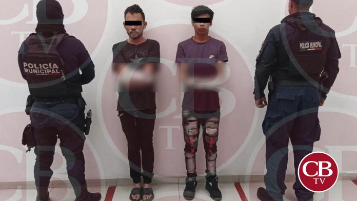 Lo detienen con droga y resultó tener 6 ordenes de aprehensión por homicidio