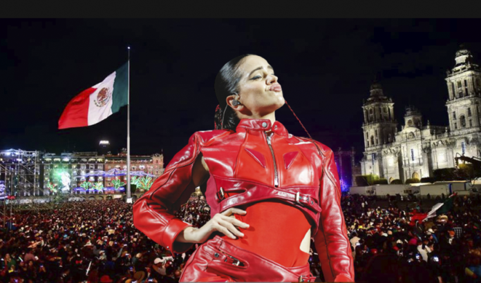 Canaco: concierto de Rosalía dejará una derrama de 1,000 de pesos 