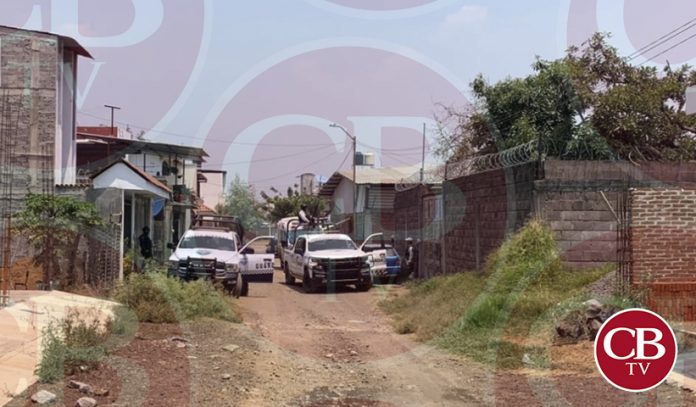 Lo intentan matar a balazos y solo recibe un rozón en la espalda