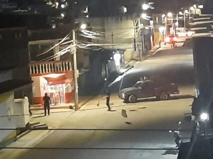Se desata nueva balacera en San Cristóbal de las Casas tras funeral de líder artesano