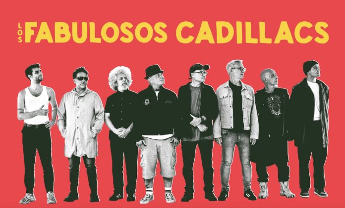 Los Fabulosos Cadillacs en México