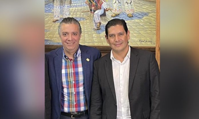 Luis Navarro un buen perfil para Morelia: Ernesto Núñez