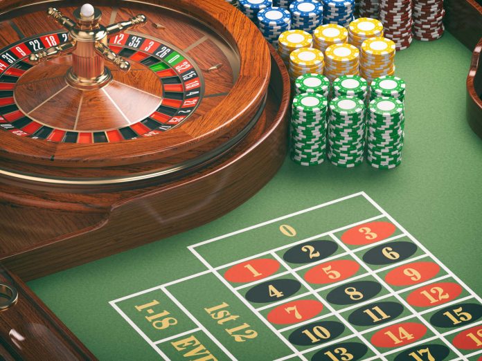 Qué apuestas puedes hacer jugando a la ruleta de un casino online