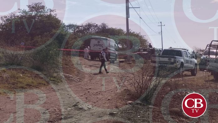 Hallan un ejecutado en la zona norte de Morelia
