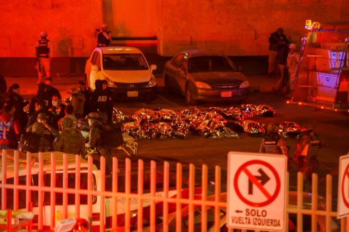 Detienen a delegado del INM en Chihuahua vinculado a tragedia de Ciudad Juárez