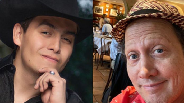 Rob Schneider desea a Julián Figueroa que cumpla su sueño: abrazar a su padre