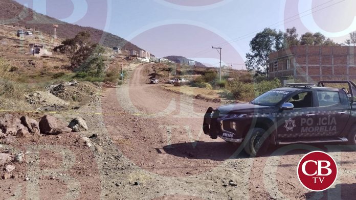 Dejan persona asesinada en la salida a Mil Cumbres