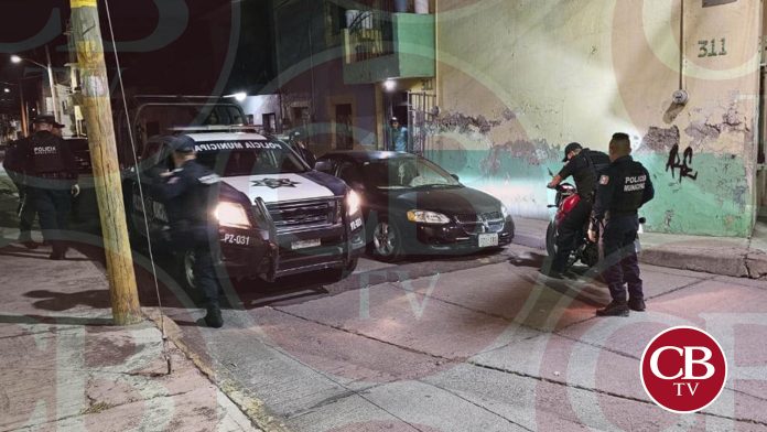 Motosicario deja herido a su víctima a balazos en Zamora