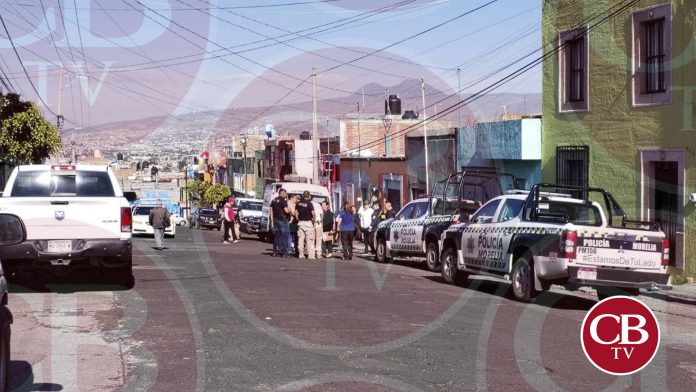 Asesinan a un hombre en una vecindad de la Obrera, en Morelia