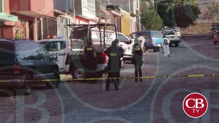Balean a tres al oriente de Morelia