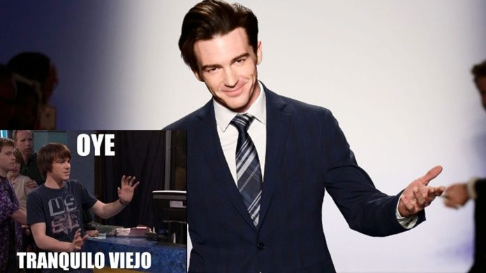Encuentran a Drake Bell. 