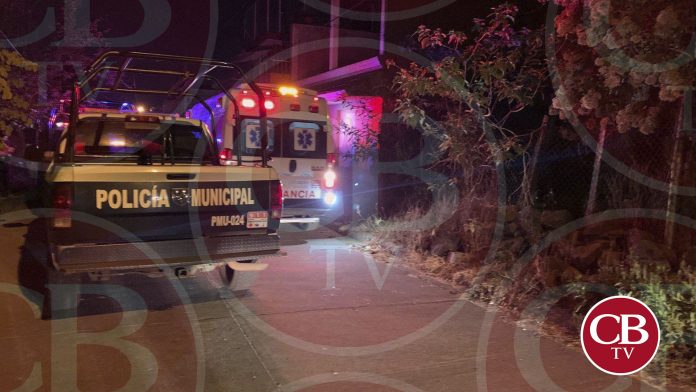 Se balean desde vehículos en movimiento en las calles de Uruapan