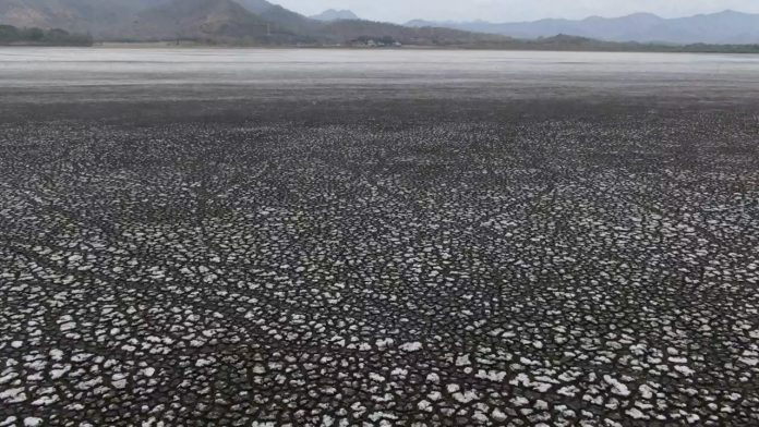 Michoacán dentro de los 8 estados en alerta por sequías