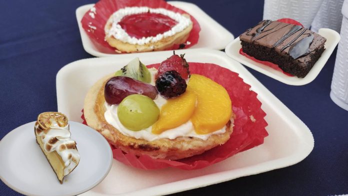Rompe la dieta y súmate al 2º Festival de Repostería