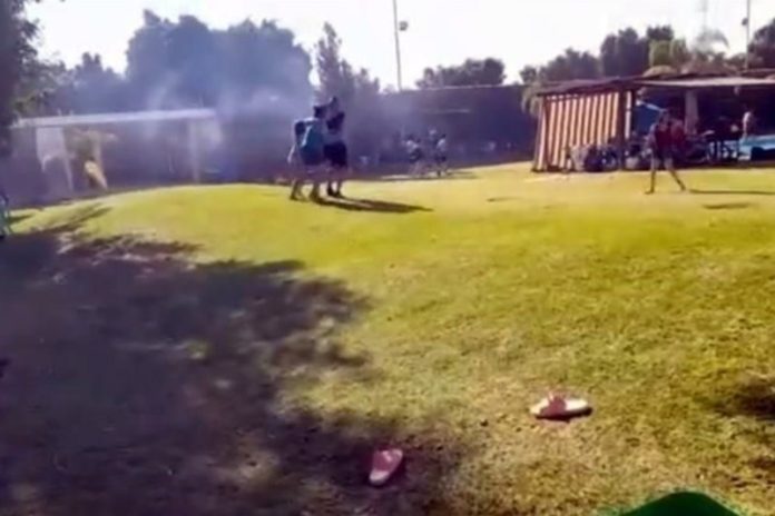 Presumen ajuste de cuentas en masacre en balneario de Cortazar, Guanajuato