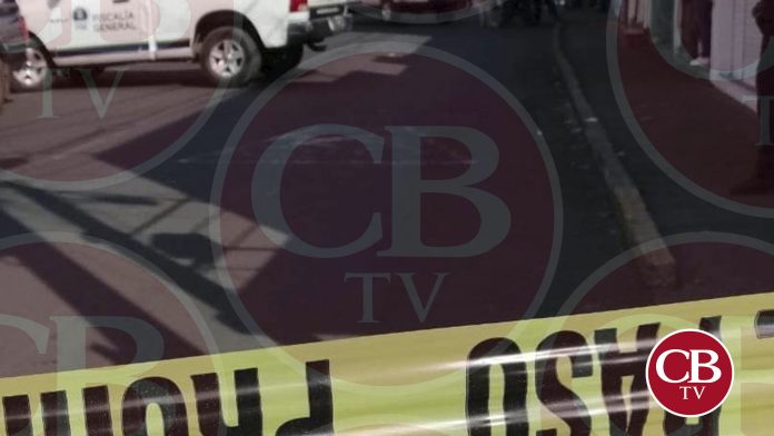 Asesinan a un joven a balazos en la Arboledas