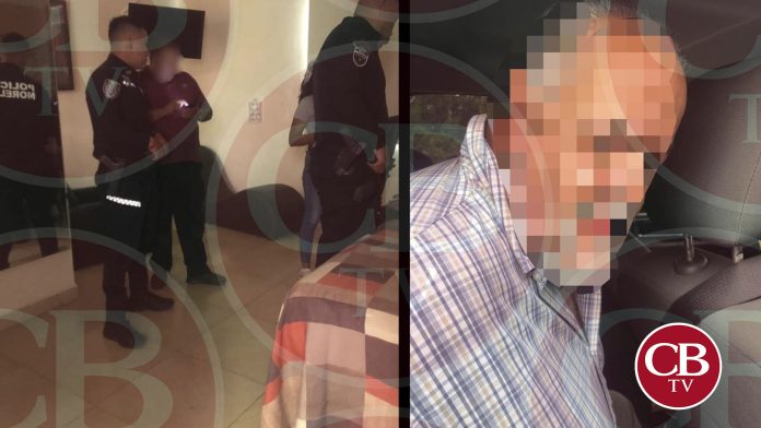 Policía Morelia rescata a joven mujer de un hotel de Morelia