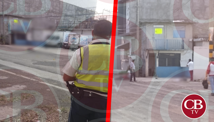 Balean a dos hombres en la Ciudad Industria de Morelia