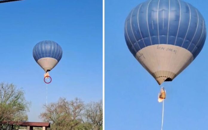 Aseguran inmuebles de operadora del globo incendiado en Teotihuacán