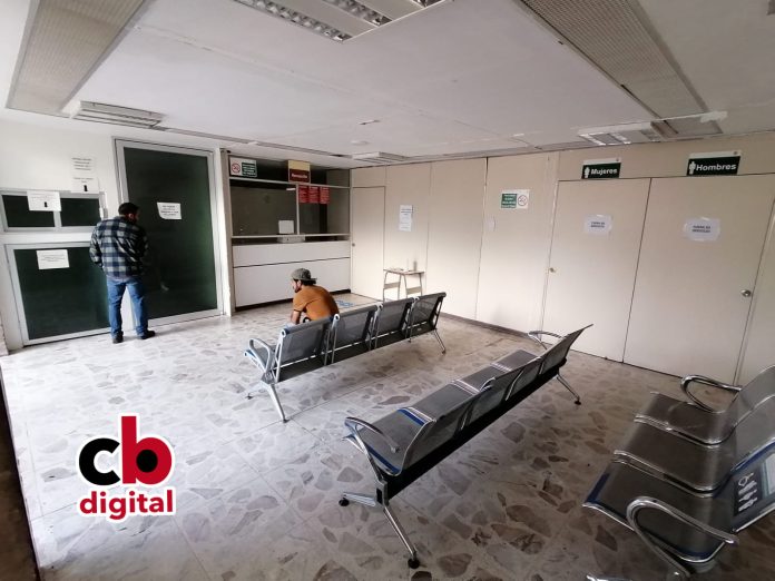 Urgen resolver deficiencias en clínica del Seguro Social
