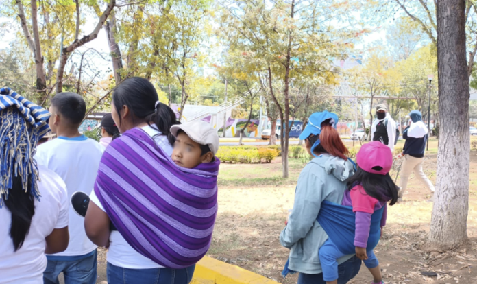 El terror que viven los comuneros de Arantepacua